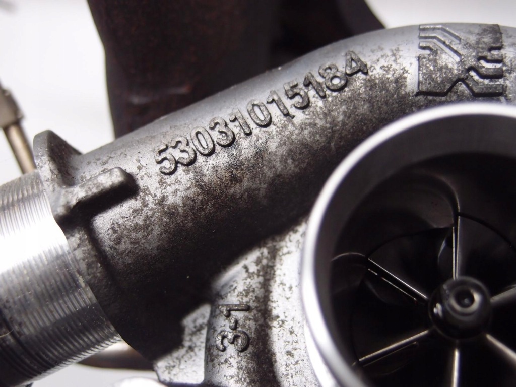 фото №10, Турбонагнетатель c5 aircross 2.0 b-hdi 9807873180