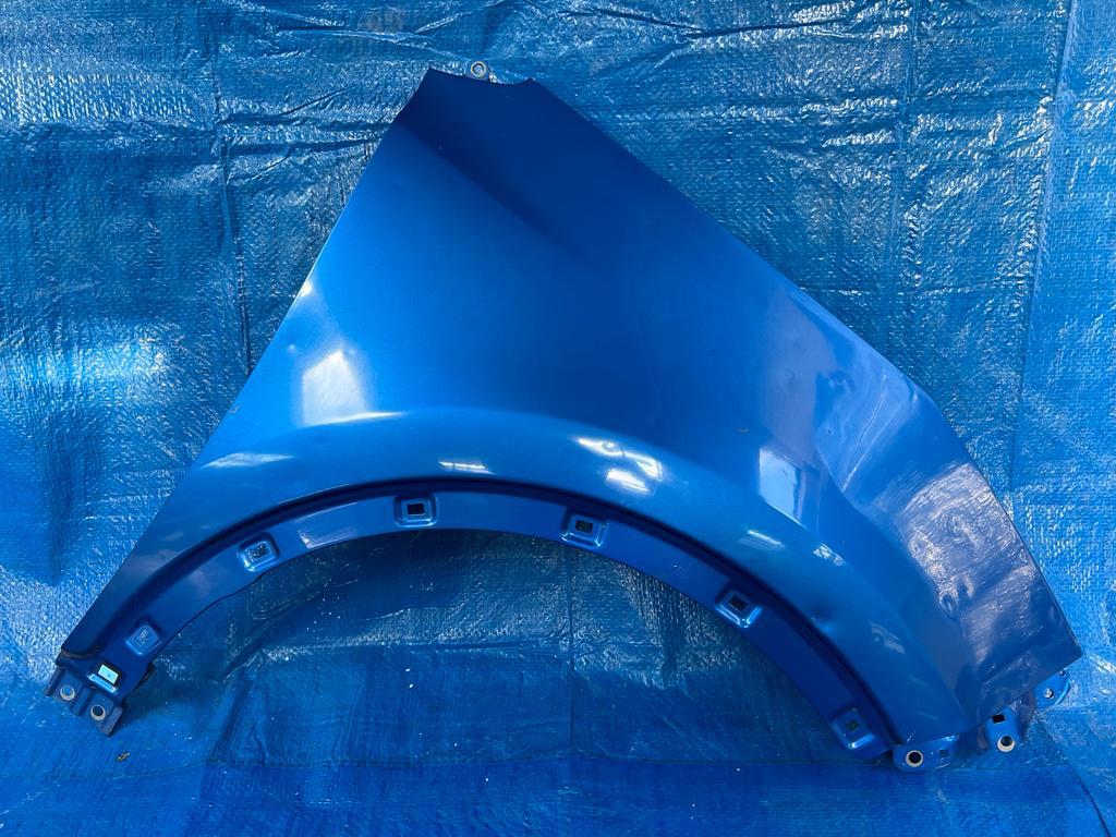 фото №1, Kia sportage 2016- крила правий передній перед