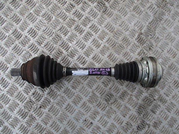 фото №1, Привідний вал 5l0, 1k0407271ee, ліва, 2.0 tdi, skoda yeti