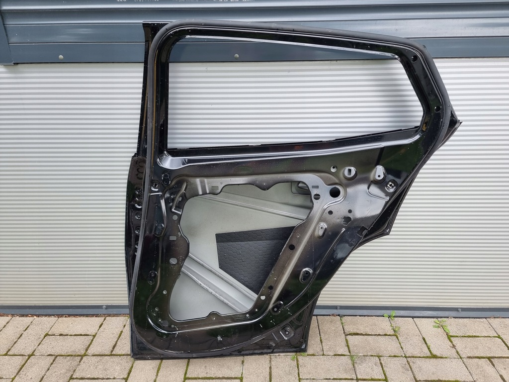 фото №9, Bmw x2 u10 24- двері праве задня задні