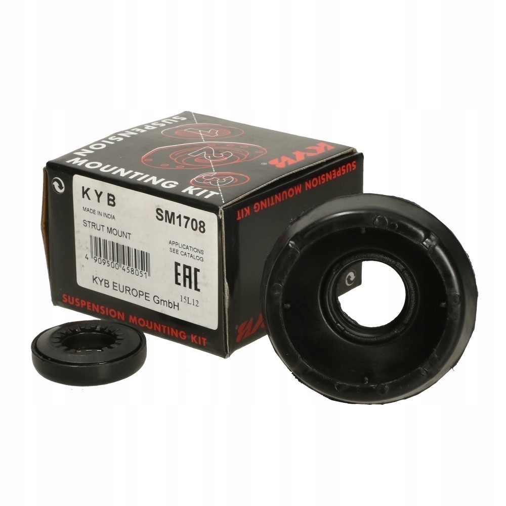 фото №13, Kyb подушка амортизатор. ford p. galaxy/ seat alhambra, cordoba, ibiza ii, inca,