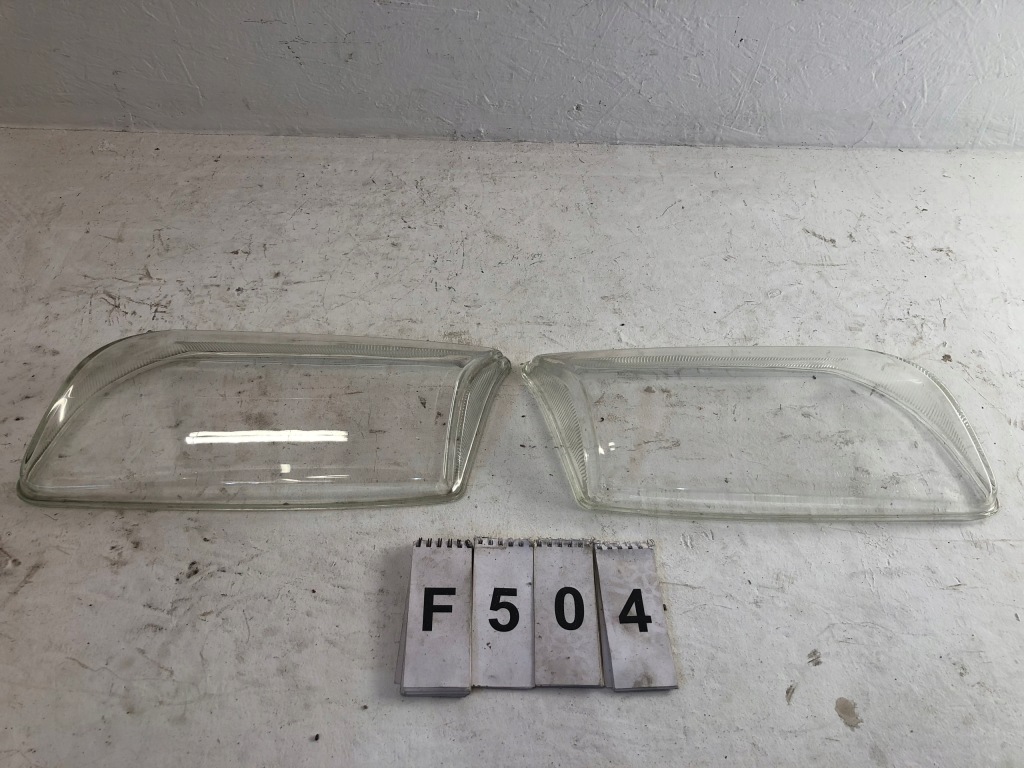 фото №1, Volvo s80 стекло лампы фара левая 00-07