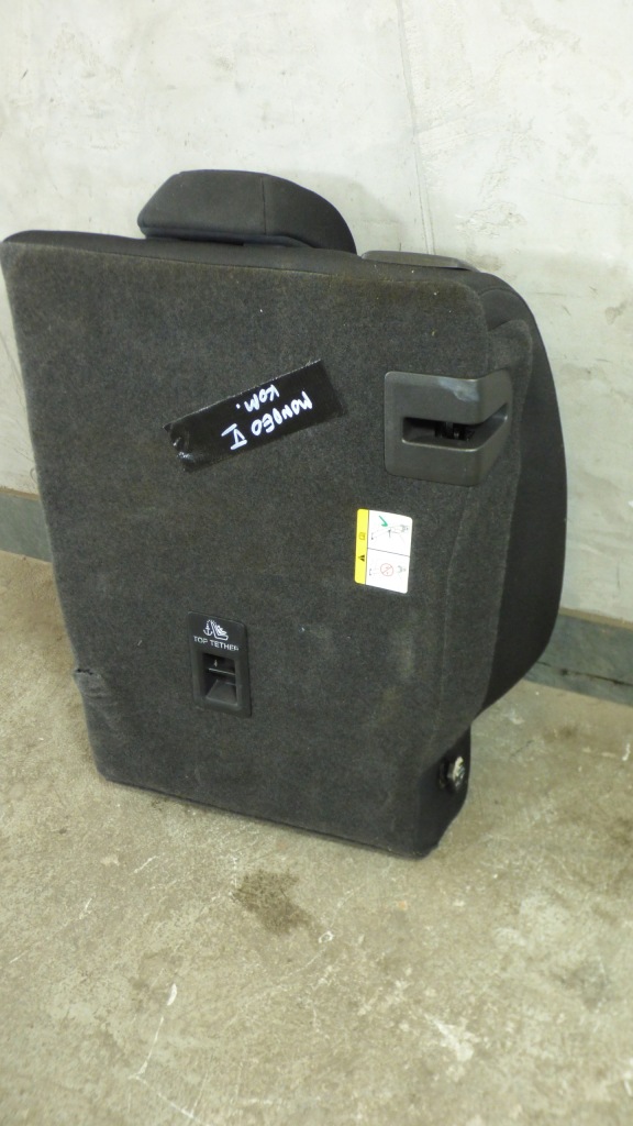 фото №16, Заднее сиденье защёлки задняя stbdb ford mondeo v mk5 kombi