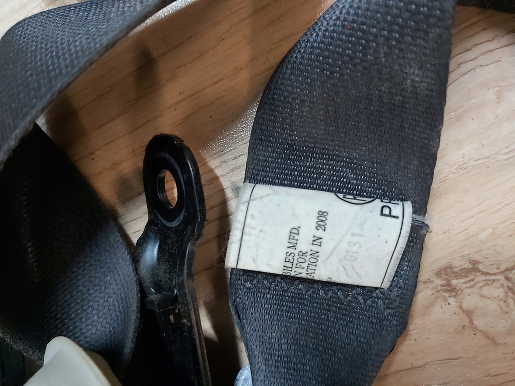 фото №6, Toyota fj cruiser air bag подушка панель приладів pas