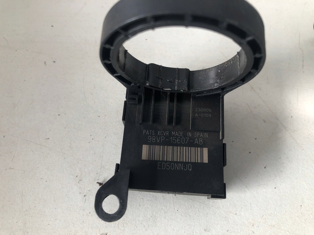 фото №9, Блок управления набор стартовый ford mondeo mk3 6s71-12a650-ea