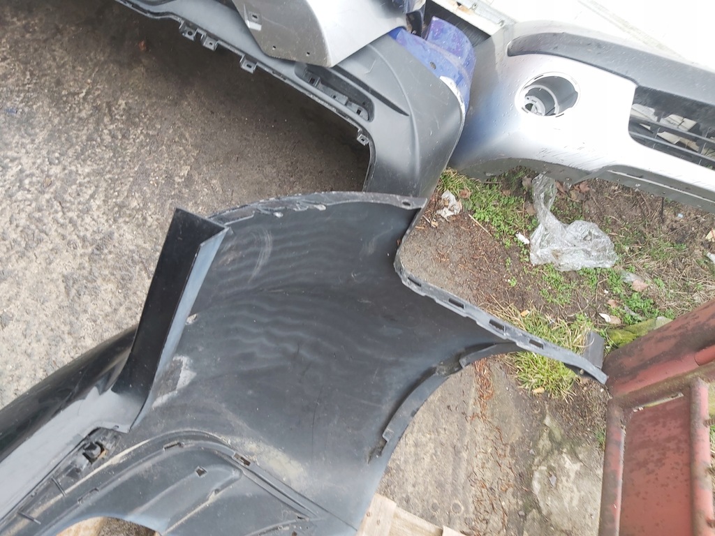 фото №13, Бампер задняя audi a3 8p датчики парковки pdc