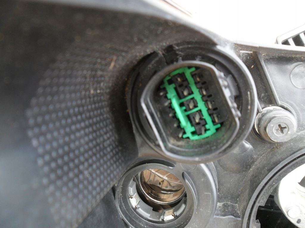 фото №14, Лампа левый перед eu 92101-a2220 kia ceed ii 2 led