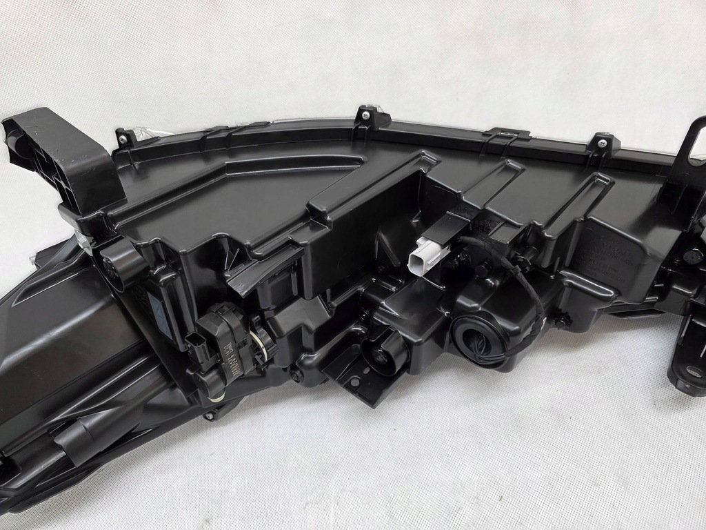 фото №11, Toyota corolla cross 2020+ лампа передня перед права full led eu 16-184