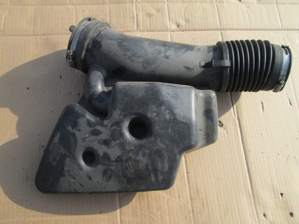 фото №1, Ford f-250 11- f350 6.2 труба воздуха впуск воздухозаборник