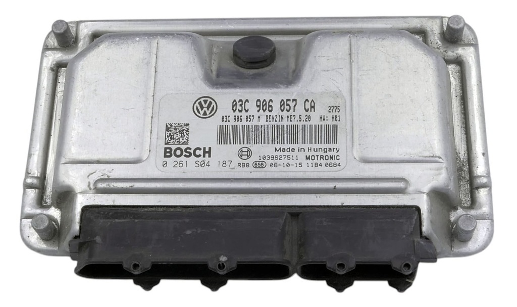 фото №1, Seat ibiza iv 6j,6p 2008 блок управления / модуль ecu