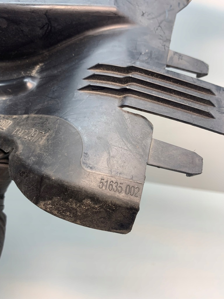 фото №7, Citroen c3 повітропровід впуск повітря 464874646