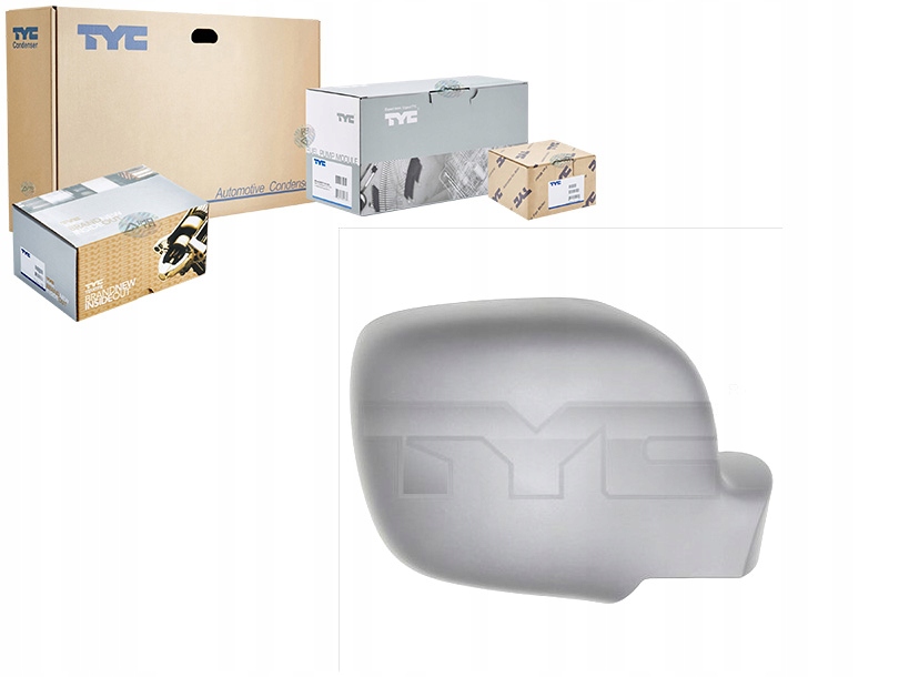 фото №1, Корпус дзеркало tyc