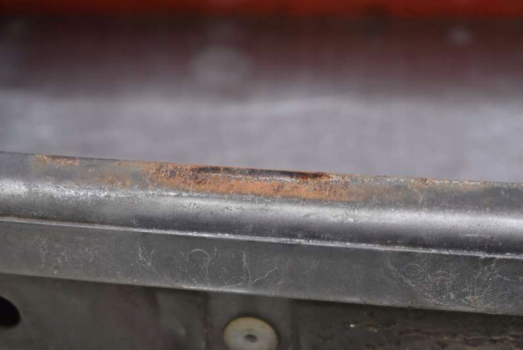 фото №8, Балка бампера перед передняя усилитель ford galaxy mk2 2 ii lift 10-15