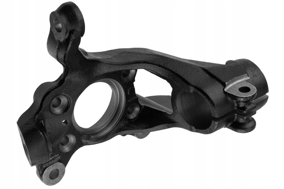 фото №2, Поворотный кулак передняя vw atlas 18- /левая/