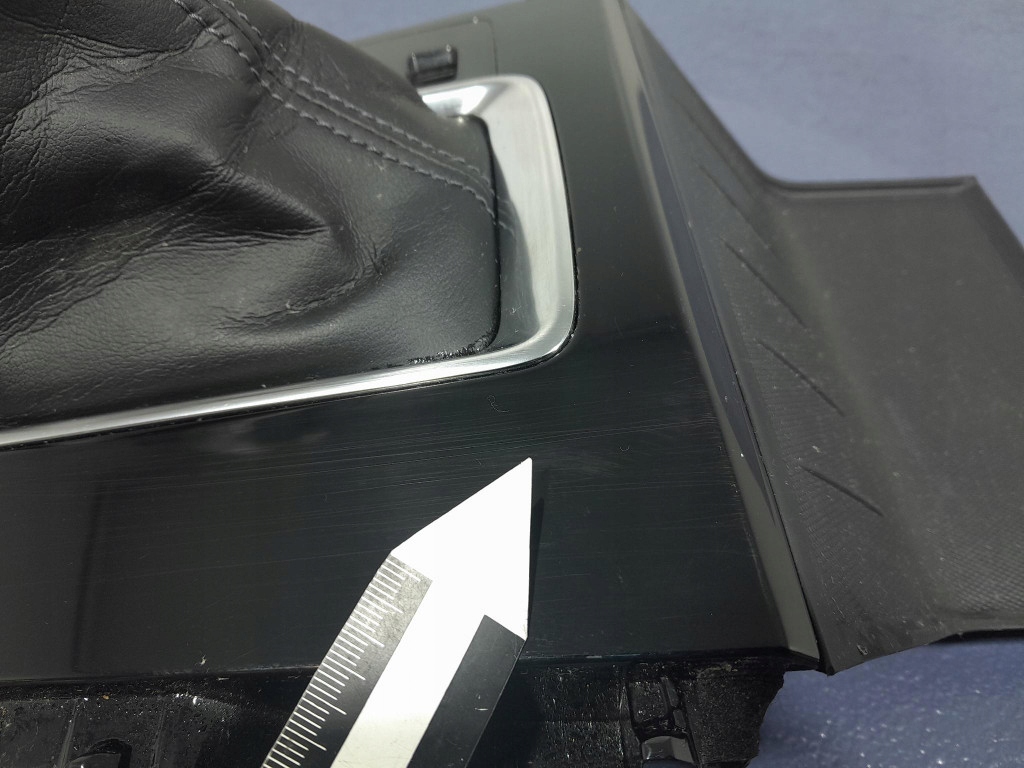 Mazda cx-5 ii защита рамка рычаг передач kb8c-64341 в Украине