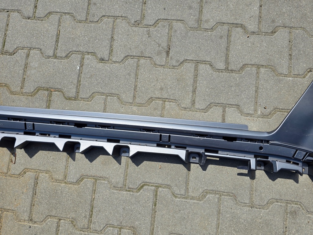 фото №3, Молдинг поріг права bmw 4 g26 7490700