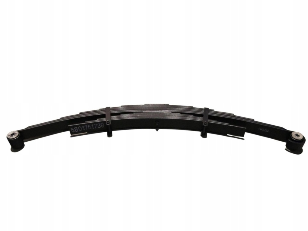 фото №1, Ресора iveco daily 14 задня 1-pióro 35s