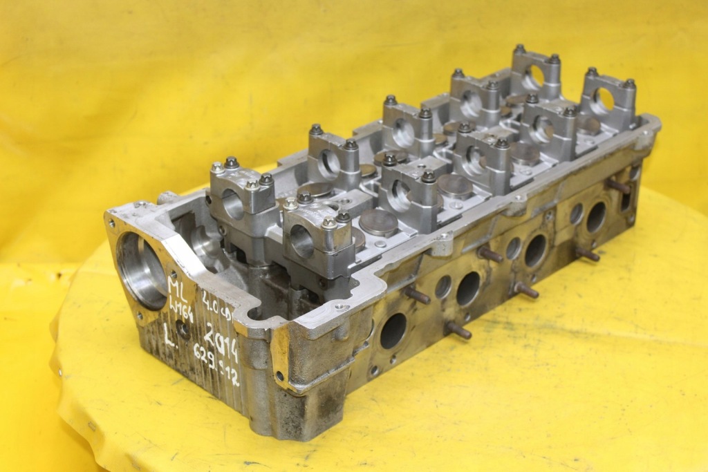 Купить Головка левая mercedes ml w164 4.0 cdi 629.912 r6290162501 r6290160104
