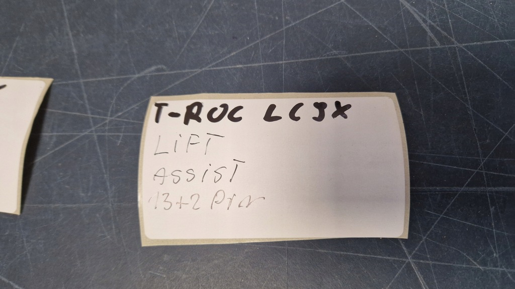 фото №7, Зеркало vw t-roc lift w цвет lc9x 13+2 pin assist проектор правое