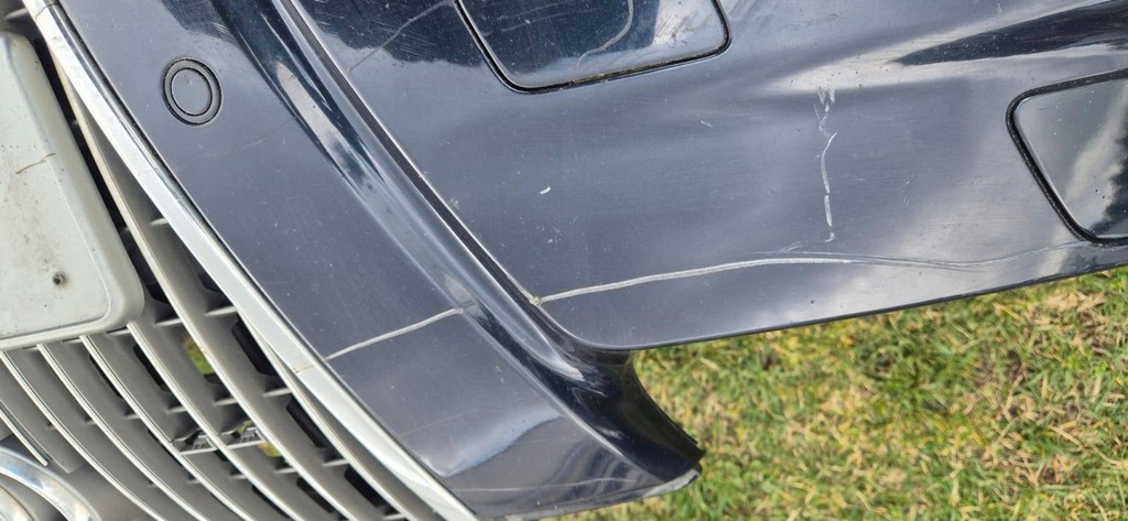 фото №6, Бампер передній перед audi a6 allroad c6 przed lift