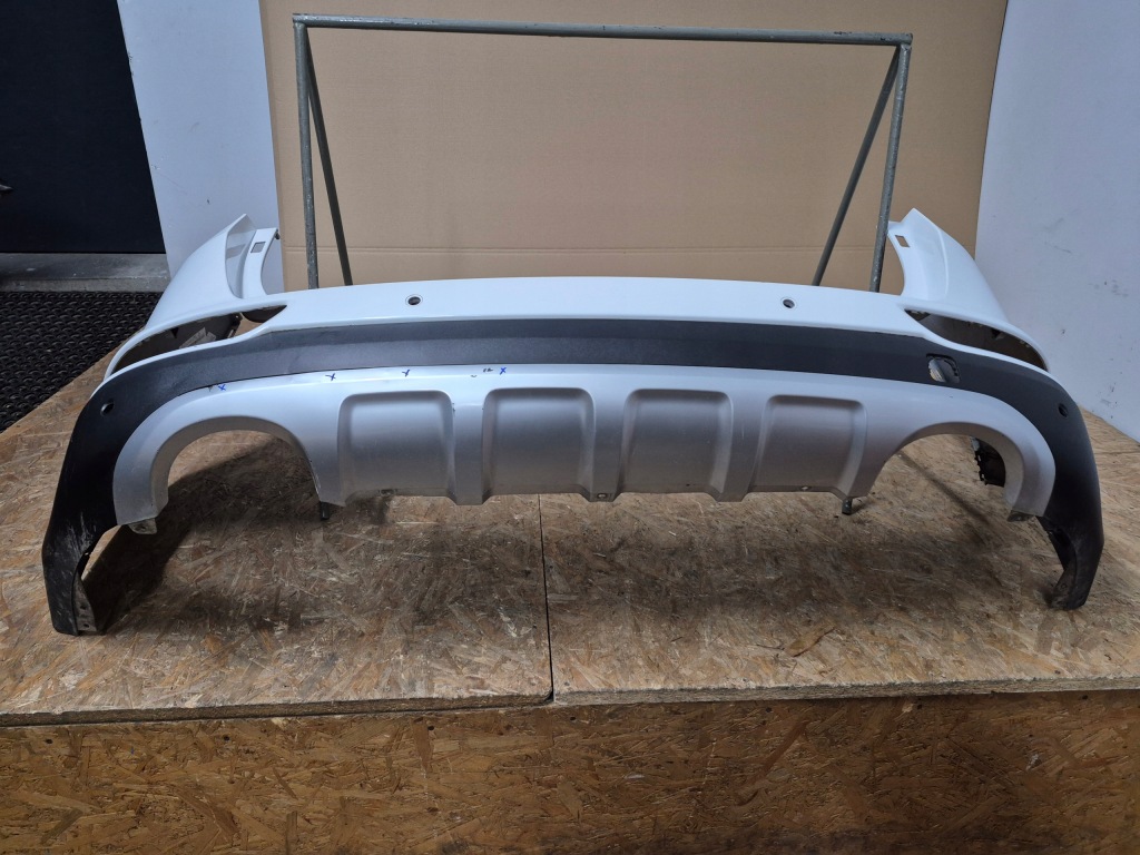 фото №16, Kia sportage iv 4 gt бампер задний задняя