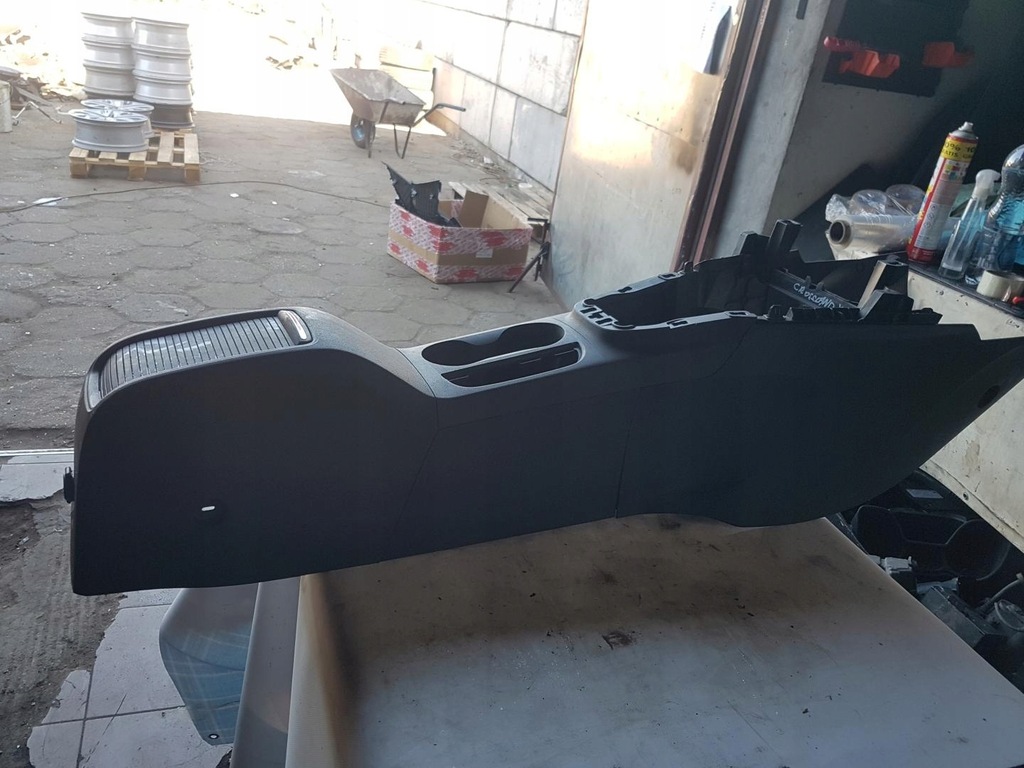 фото №7, Туннель средний opel crossland x