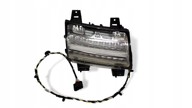 фото №1, Jeep wrangler jl, gladiator лампа передня права 55112884ag