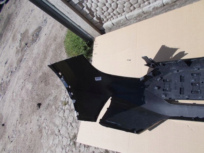 фото №9, Mg zs lift ev передний бампер