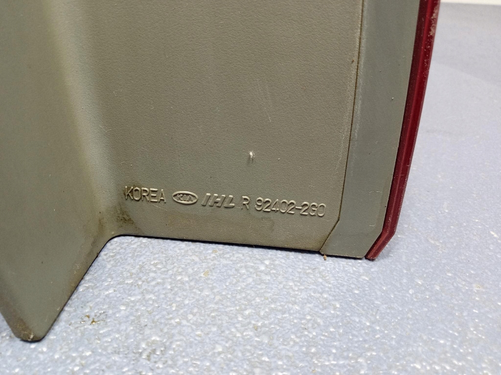 фото №5, Kia optima ii magnetis лампа задняя задняя правая usa