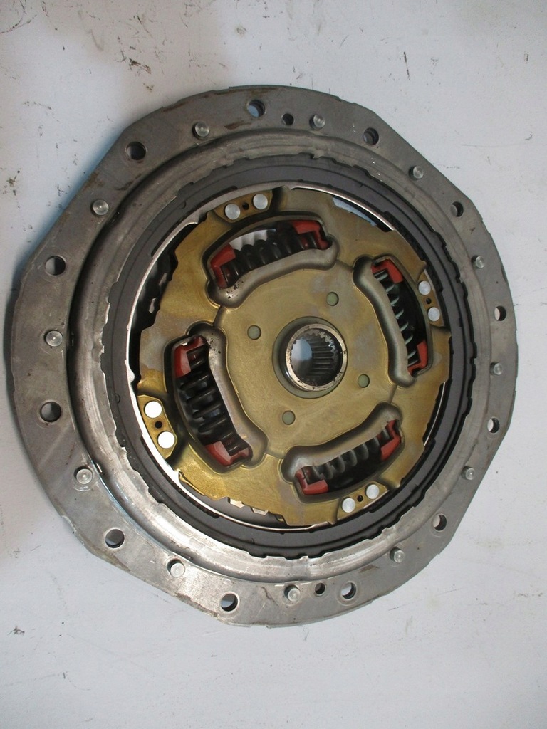 фото №1, Зчеплення притиск lexus ux 2,0hyb