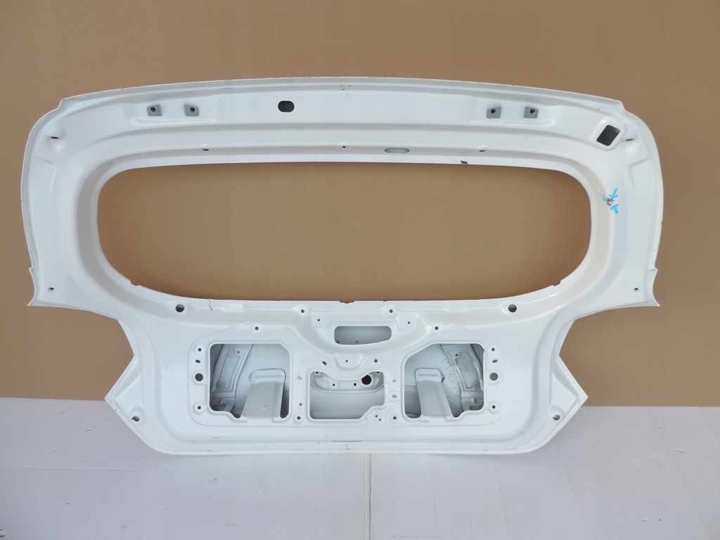 фото №8, Hyundai i-10 i10 iii 2021 2022 задня кришка багажника задня