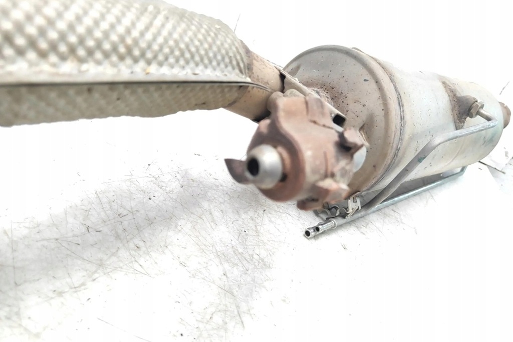 фото №8, Катализатор citroën berlingo k9 psas002 1.56l дизель 2016