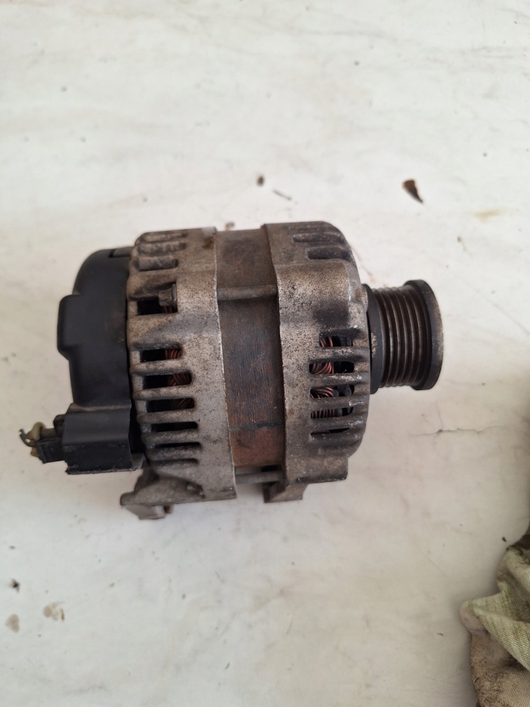 Купить Opel astra j 1.6 генератор 13500577 bf 100a
