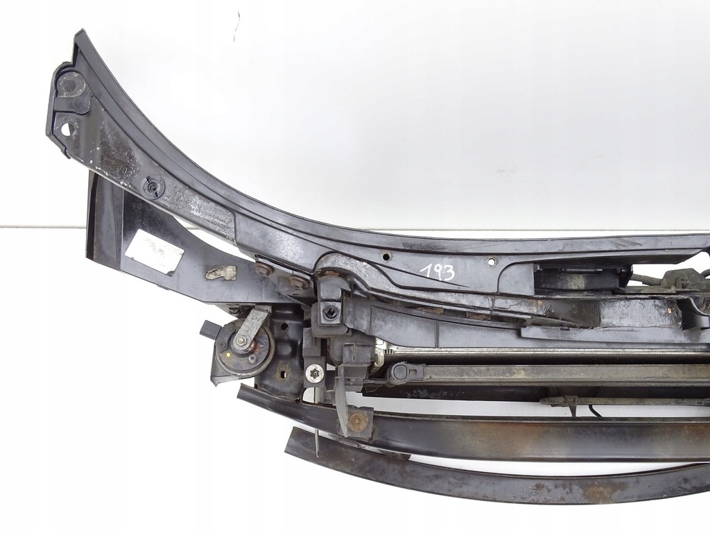 фото №6, Kpl pas перед передній seat exeo 3r 2.0 tdi cag ndj