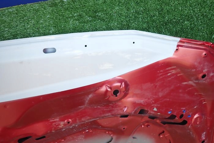 фото №16, Mazda cx-5 cx5 ii 17- капот