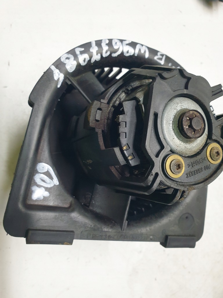 фото №6, Вентилятор вентилятор opel vectra b w963798f