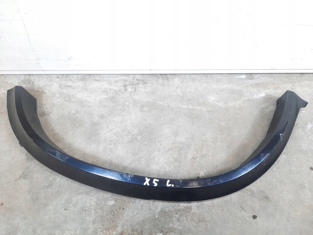 фото №7, Молдинг крила лівий задня bmw x5 e70 m набір