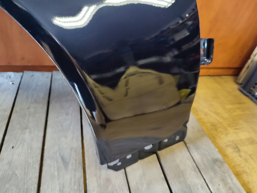 фото №6, Крыло правый перед audi a6 c5 lz5l lift + масса