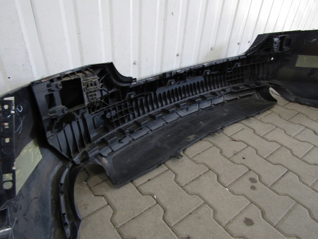 фото №9, Бампер задня задній audi a7 4g8 s-line 11-14