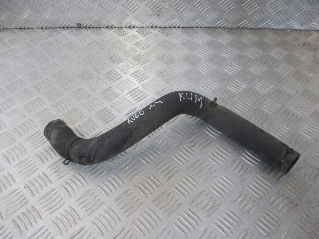 фото №1, Шланг труба wąż wody chevrolet aveo t200 1.4