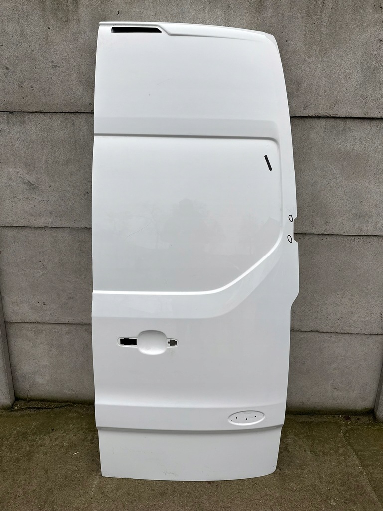 фото №1, Дверь ford transit custom высокий h2 задние правое задняя правый