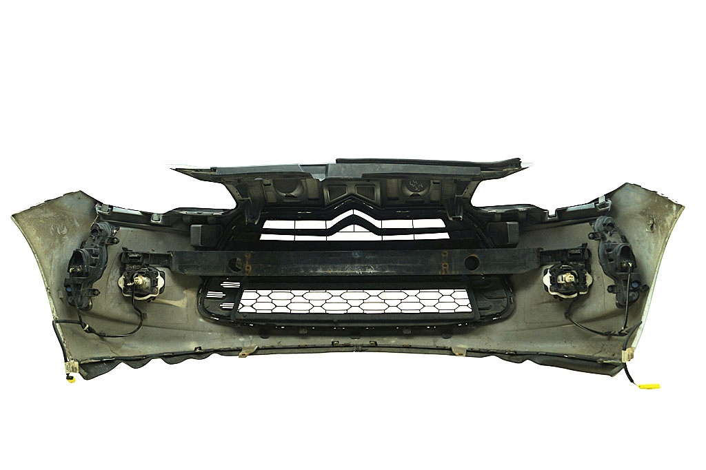 фото №8, Бампер перед citroen ds3 ewp