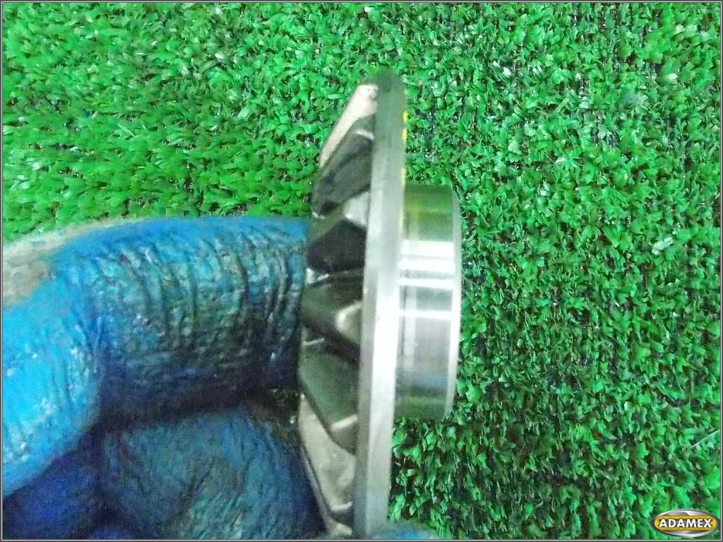 фото №6, Grand vitara xl7 02r колесо зубчасте вкладиш диференціал перед