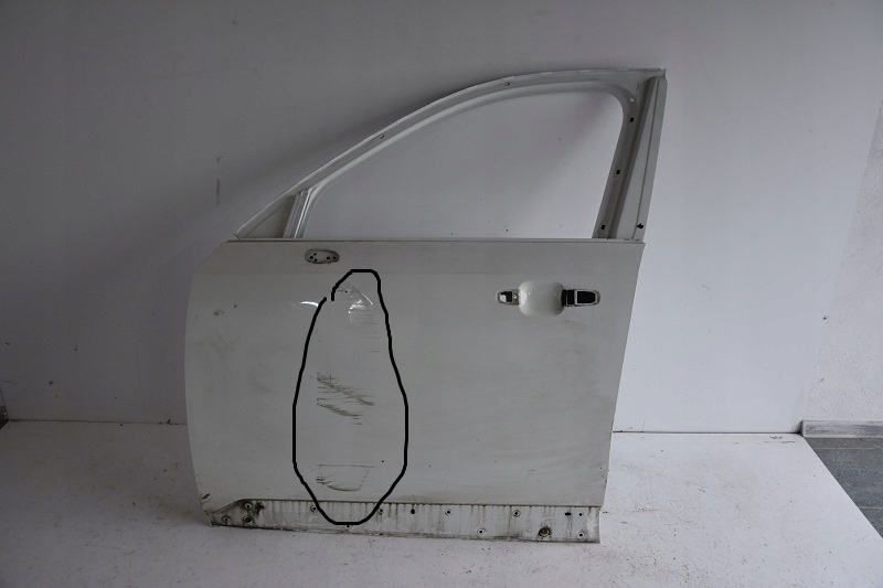 фото №1, Volvo xc90 ii дверь