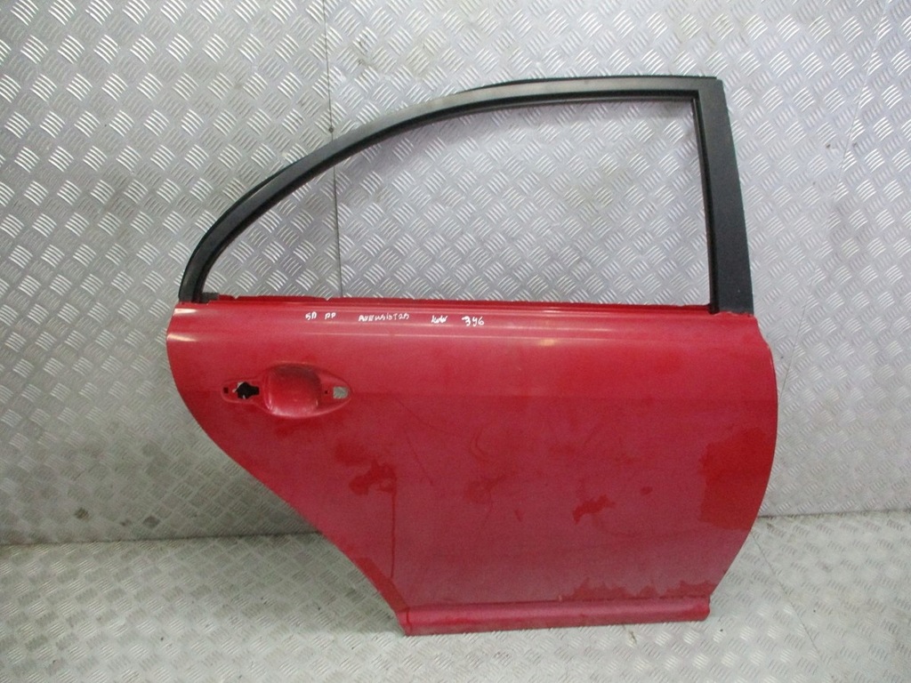 фото №1, Дверь правый задняя toyota avensis t25
