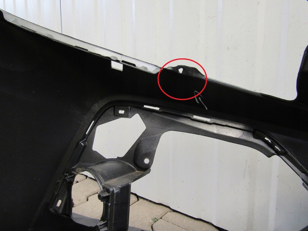 фото №8, Бампер перед передний honda civic x 10 hb lift 19-