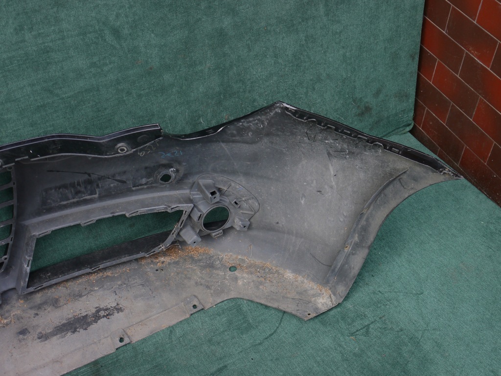 фото №12, Бампер передний alfa romeo mito 08-16