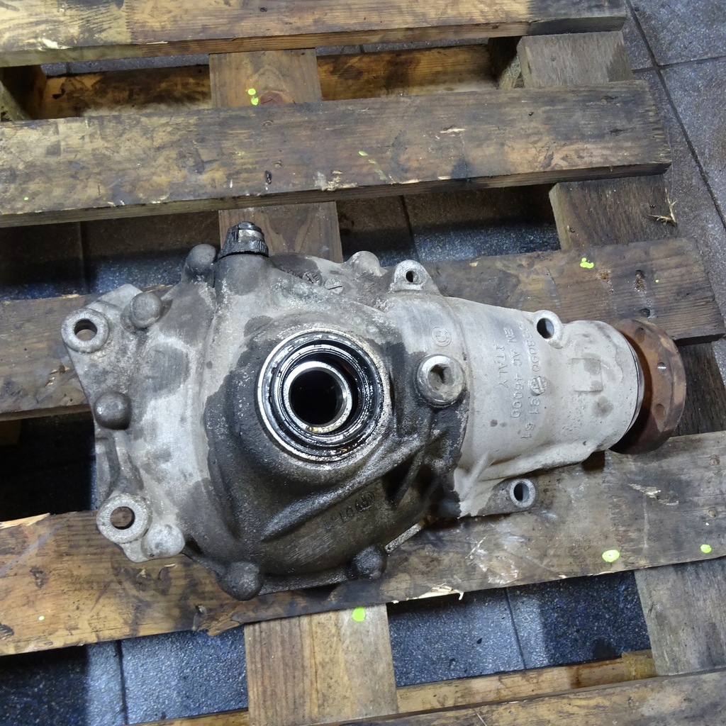 фото №4, Bmw 7 f01 4.4 диференціал міст передній 7558090 7558154