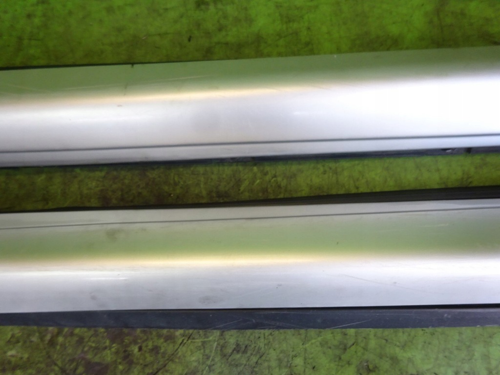 фото №6, Молдинг накладка поріг opel vectra c