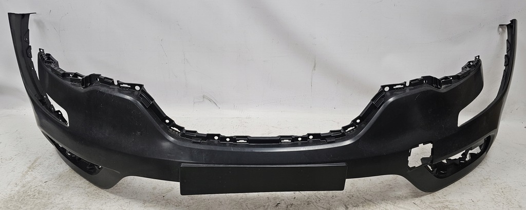 фото №1, Новый оригинальный бампер перед передний renault koleos ii 2 2016-2019